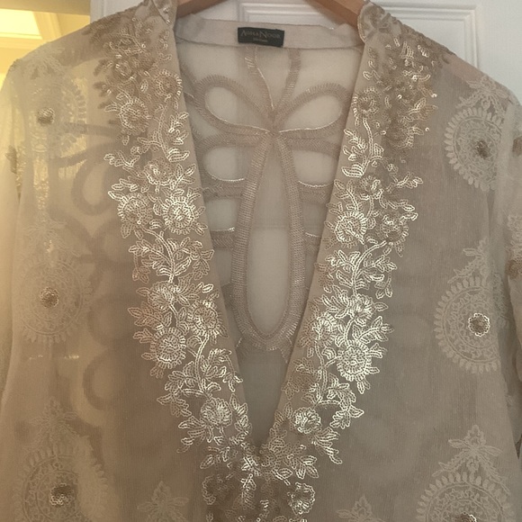 Agha Noor Kurtas - like new - Picture 4 of 7